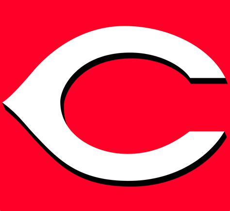 cincinnati reds c logo